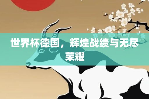 世界杯德国，辉煌战绩与无尽荣耀洛阳市法福文化传播有限公司