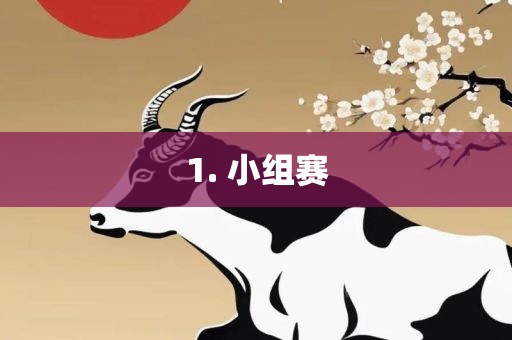 小组赛