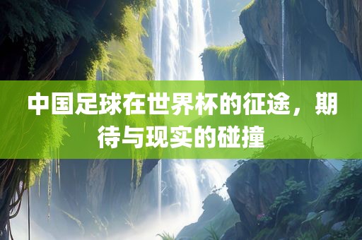 中国足球在世界杯的征途，期待与现实的碰撞