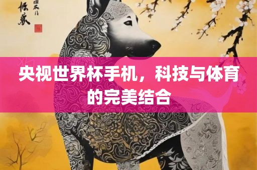 央视世界杯手机，科技与体育的完美结合洛阳市法福文化传播有限公司