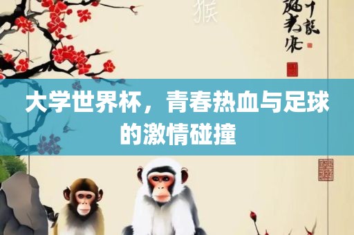 大学世界杯，青春热血与足球的激情碰撞洛阳市法福文化传播有限公司