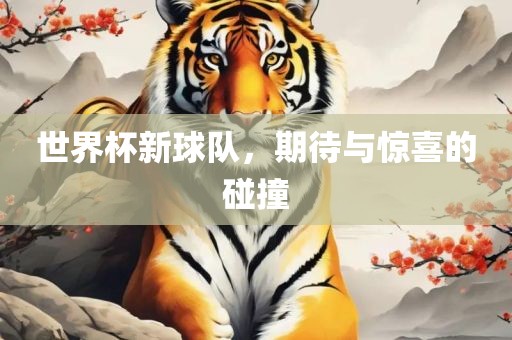 世界杯新球队，期待与惊喜的碰撞洛阳市法福文化传播有限公司
