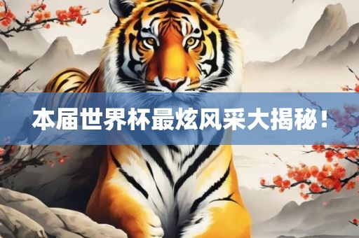 本届世界杯最炫风采大揭秘！洛阳市法福文化传播有限公司