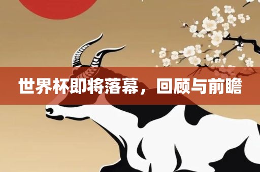 世界杯即将落幕，回顾与前瞻