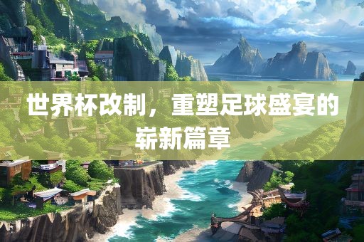 世界杯改制