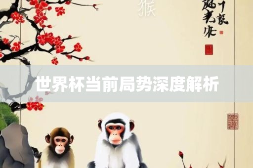 世界杯当前局势深度解析