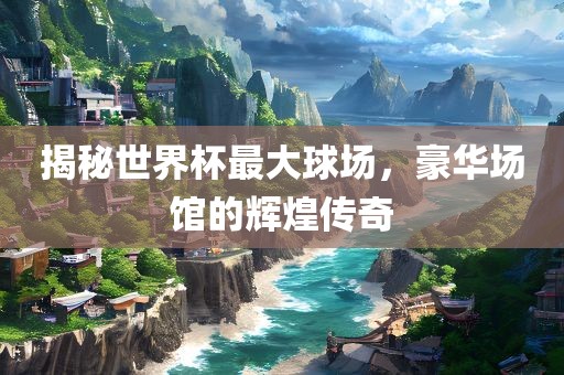 揭秘世界杯最大球场，豪华场馆的辉煌传奇洛阳市法福文化传播有限公司