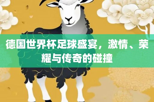 德国世界杯足球盛宴，激情、荣耀与传奇的碰撞洛阳市法福文化传播有限公司