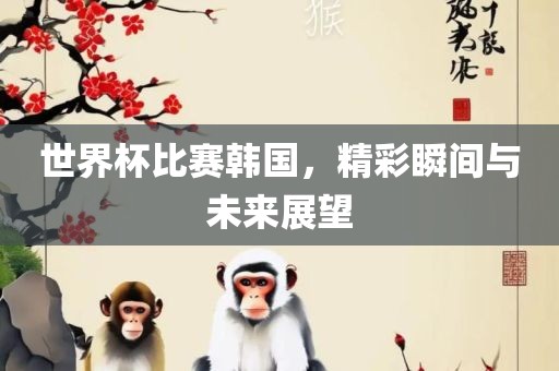 世界杯比赛韩国，精彩瞬间与未来展望洛阳市法福文化传播有限公司