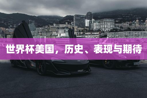 世界杯美国，历史、表现与期待